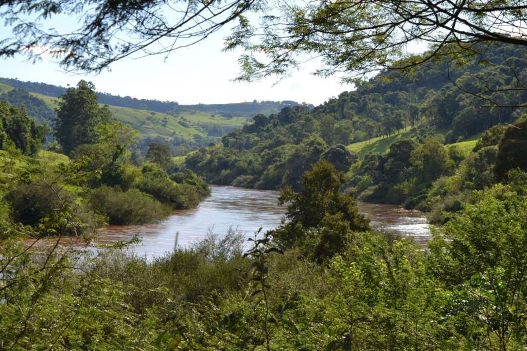 Os desafios da Bacia do Rio das Antas