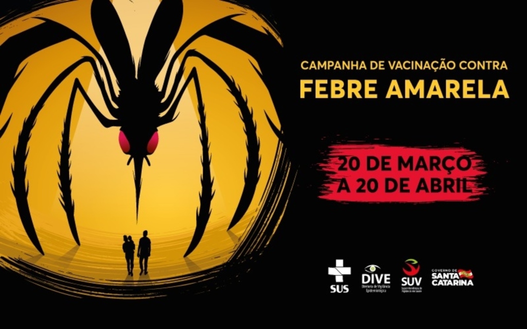 Estado promove campanha de vacinação