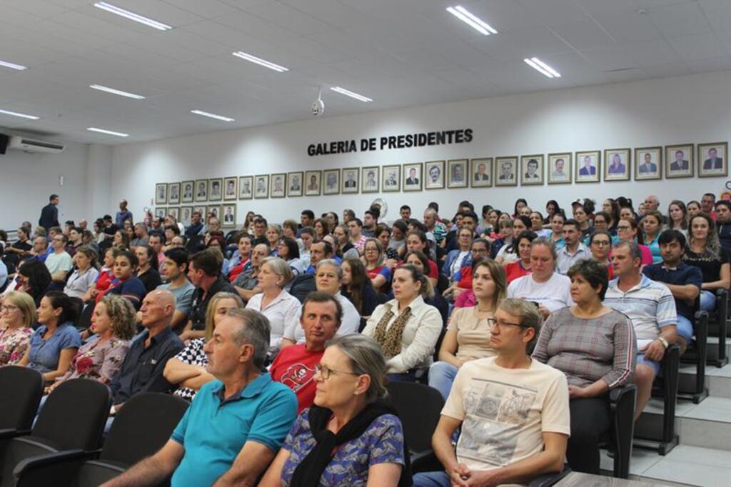 Projeto que altera o horário de funcionamento é rejeitado