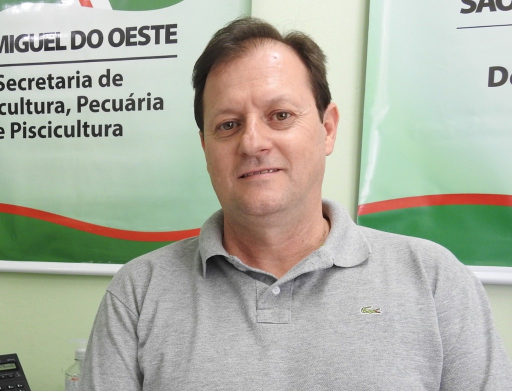 Morre o secretário da Prefeitura de SMOeste, Renato Romancini