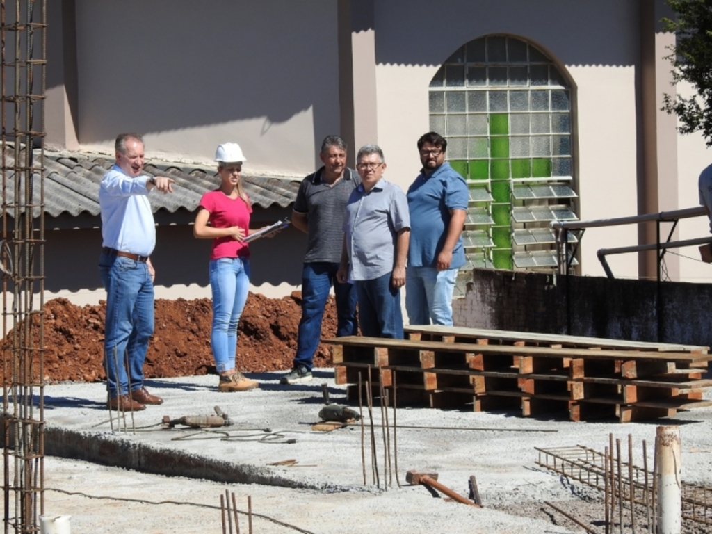 Ampliação de creches deve  criar mais de 170 novas vagas