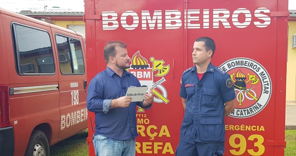 Capitão Moura fala sobre experiência em Brumadinho