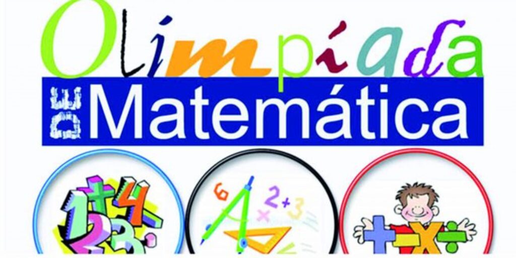 Inscrições abertas para a Olimpíada de Matemática