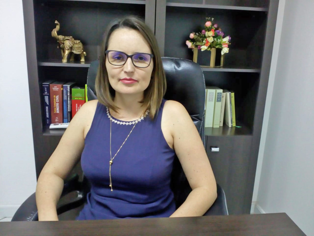 Pós-graduada tem pesquisa publicada