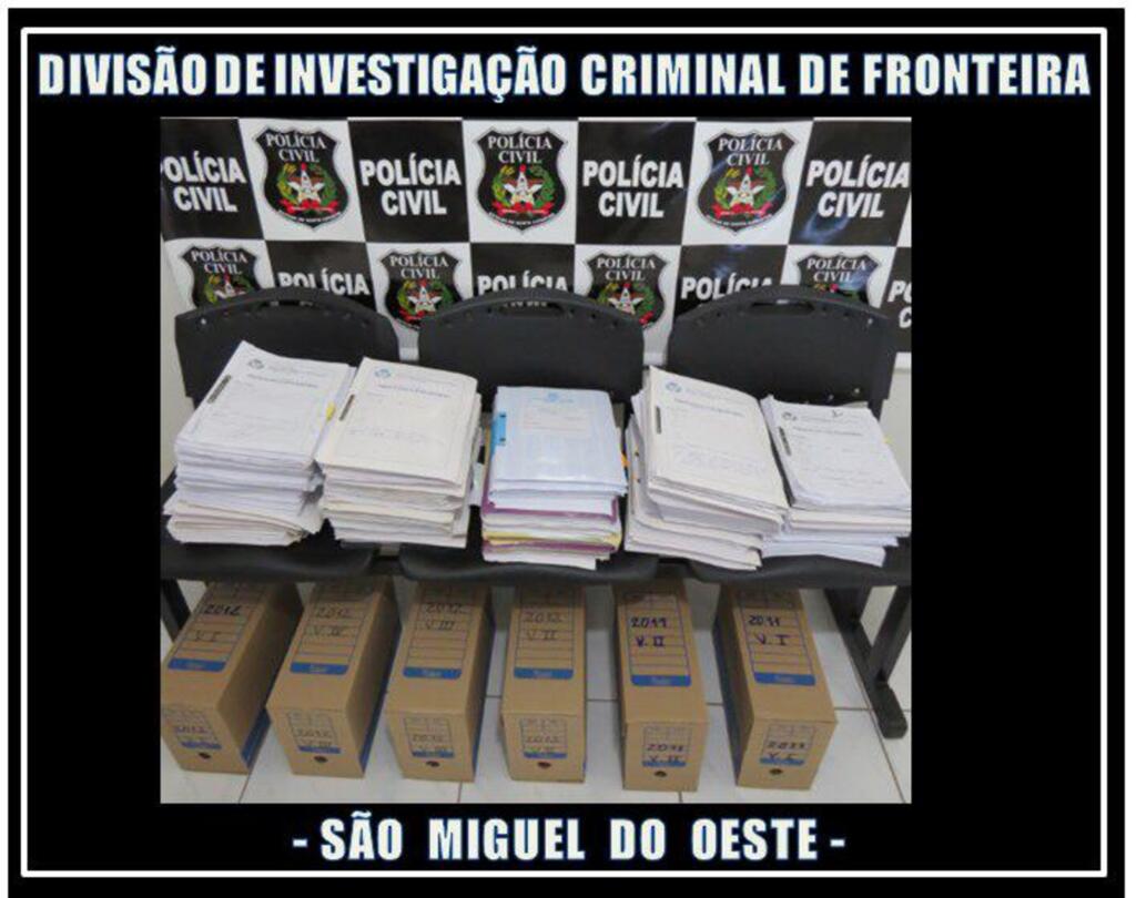 Justiça condena indiciados na Operação Patrão