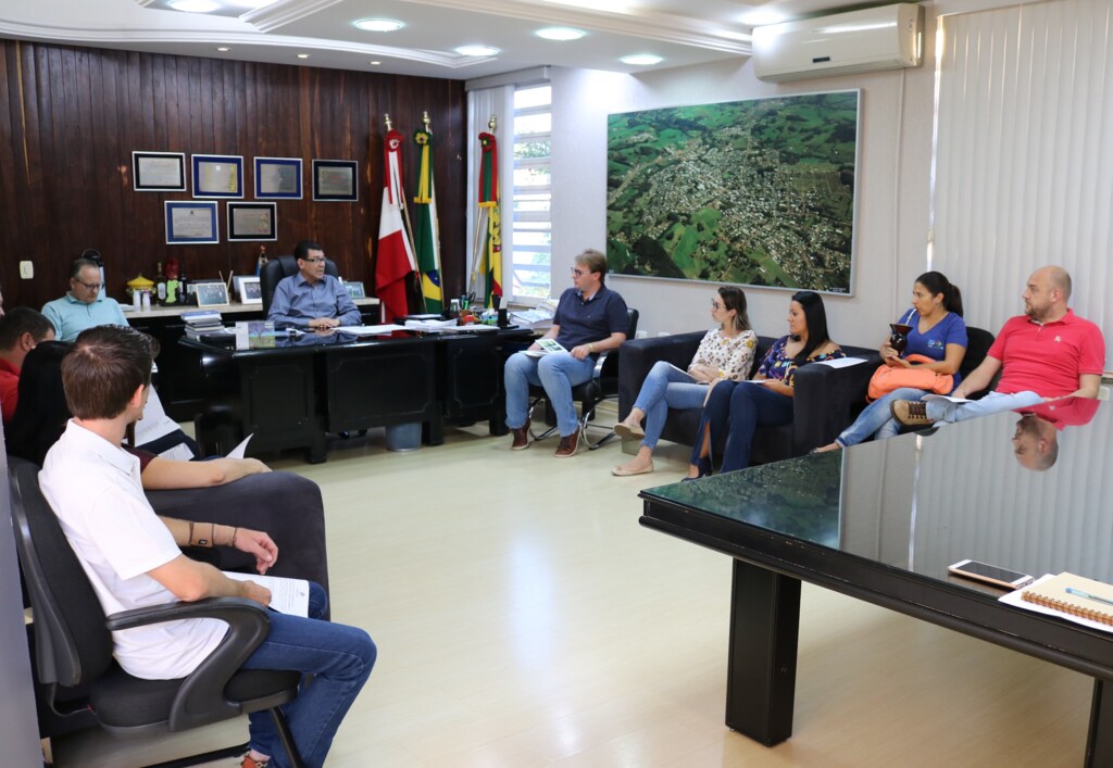 Definida a comissão especial da 5ª Expocedro