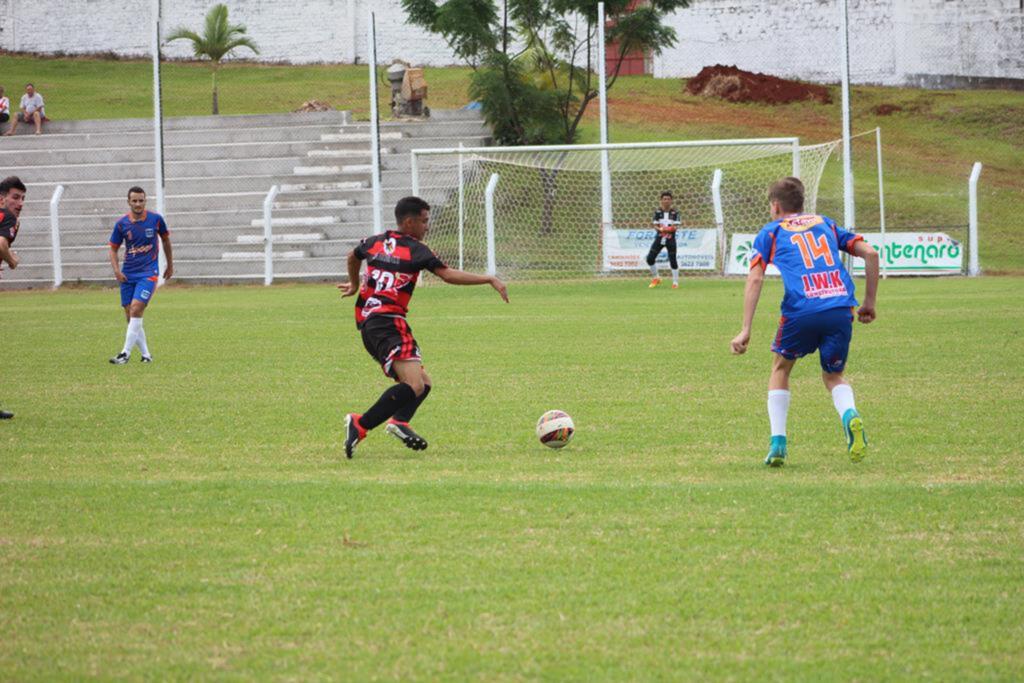 Guarani estreia com vitória no campeonato regional