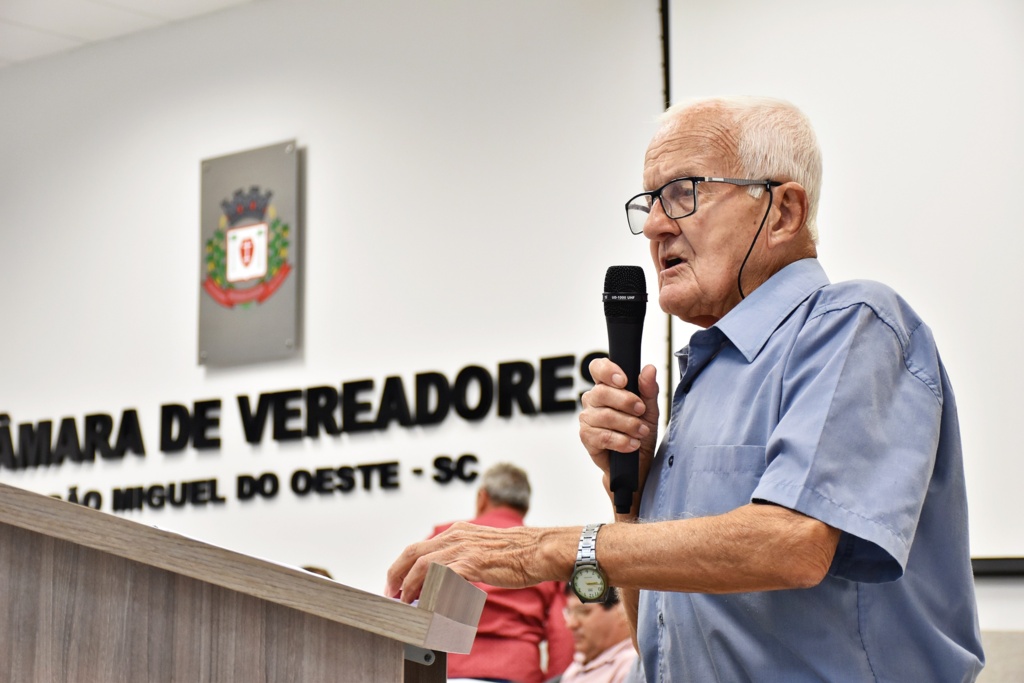 Ascom/Câmara de Vereadores - 