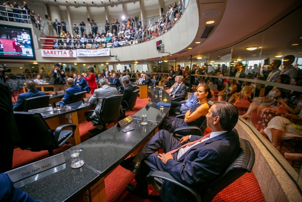 Luis Debiasi/Agência AL - 