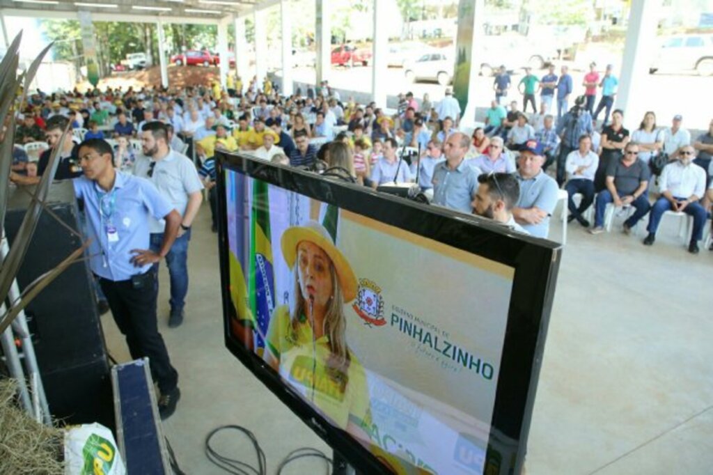 James Tavares/Secom - 