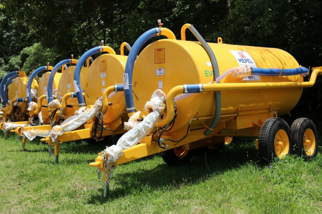 Vice-governadora fará entrega de equipamentos