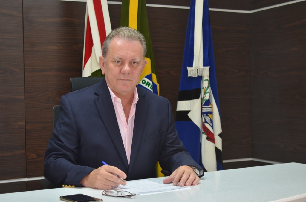 Novo presidente da Fecam concede entrevista