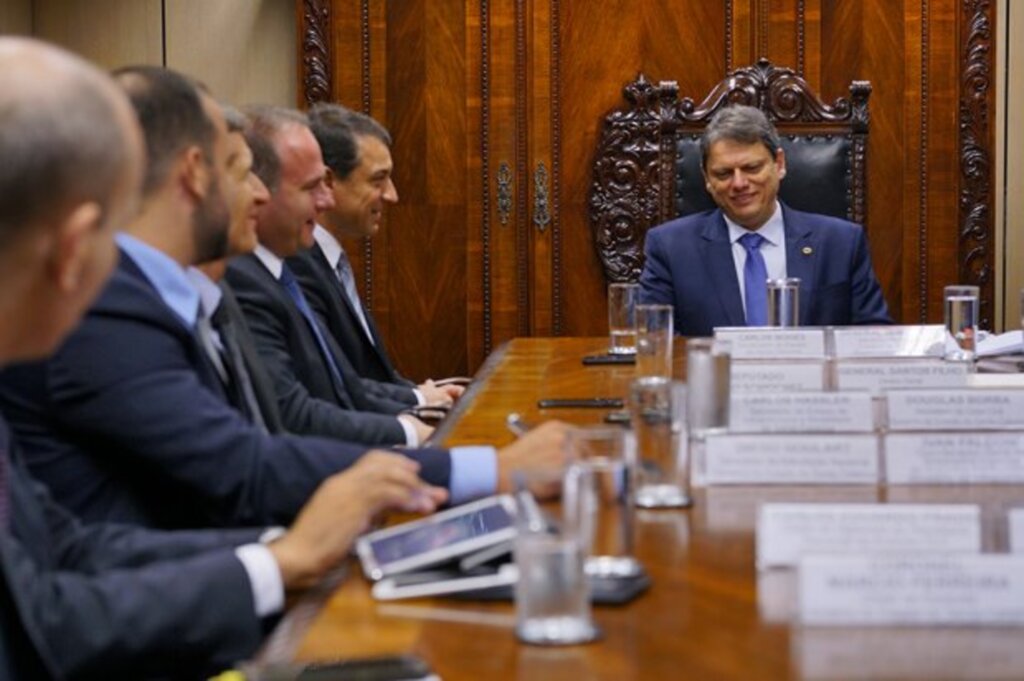 Governador cumpre agenda em Brasília