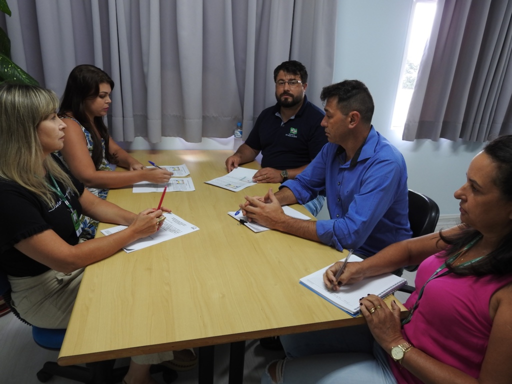 Educação planeja início do ano letivo 2019