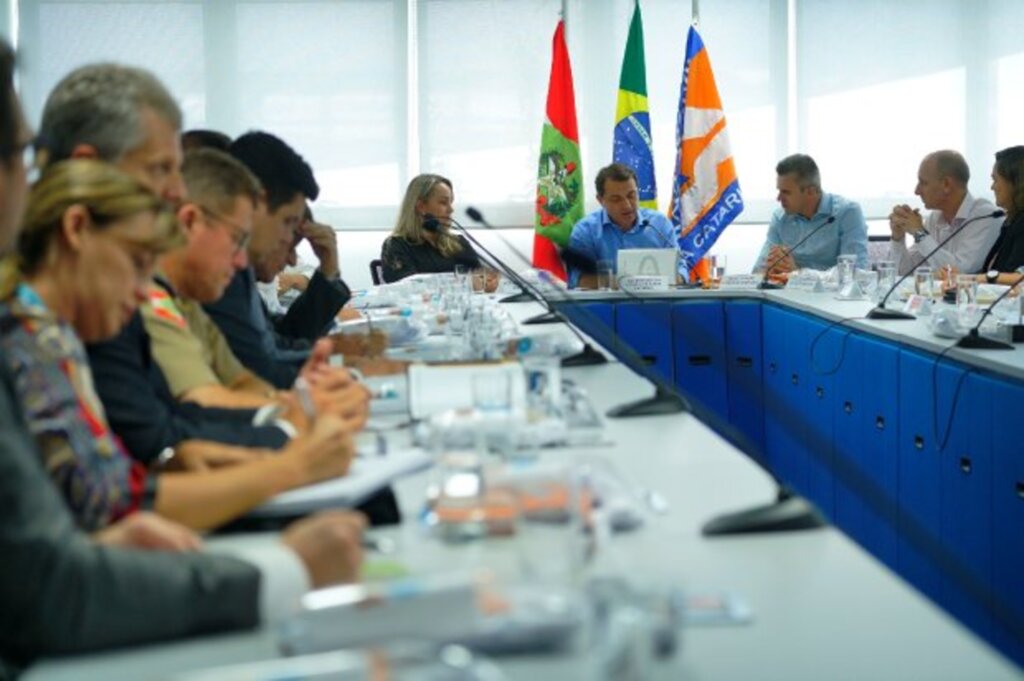 James Tavares/Secom - 