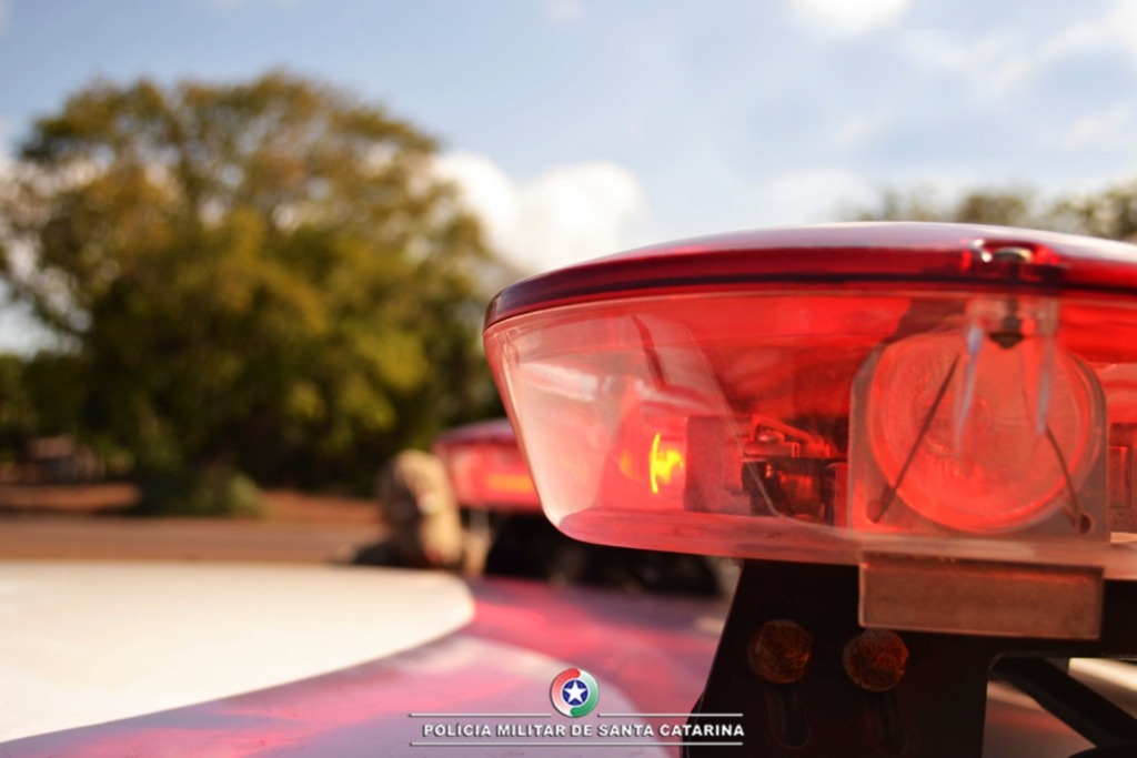 PM encontra criança perdida em SMOeste