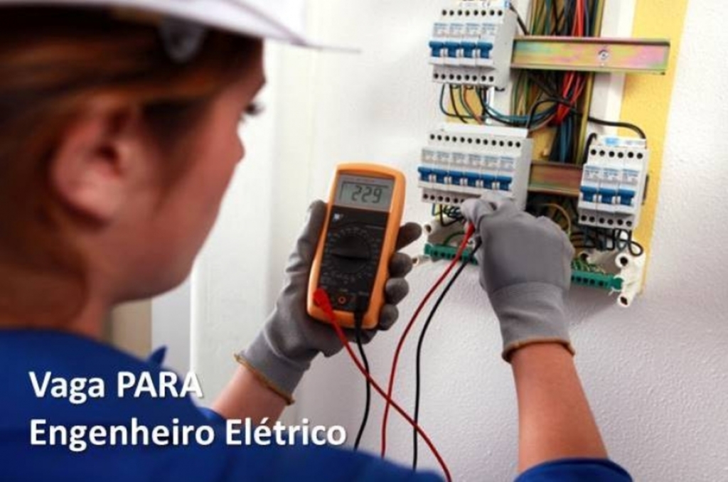 Prefeitura contrata Engenheiro Elétrico