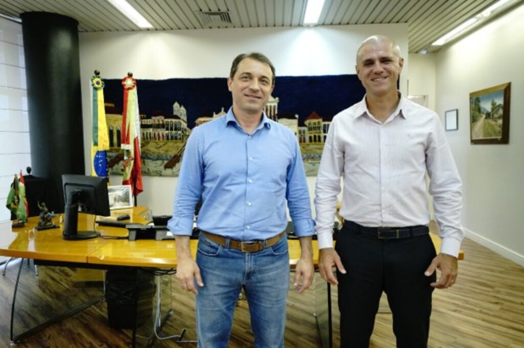 Governador anuncia novo presidente do Imetro