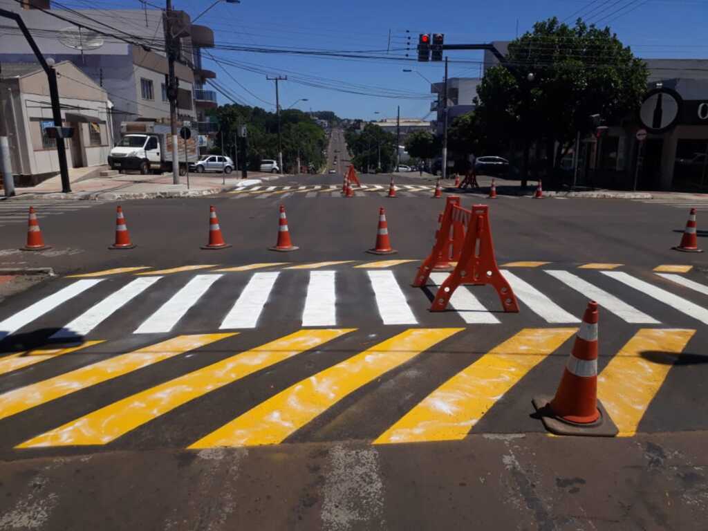 Prefeitura solicita o desligamento de semáforos