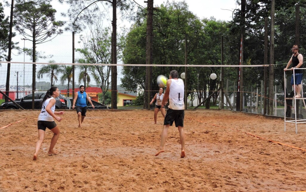 Festival de vôlei de areia será em fevereiro