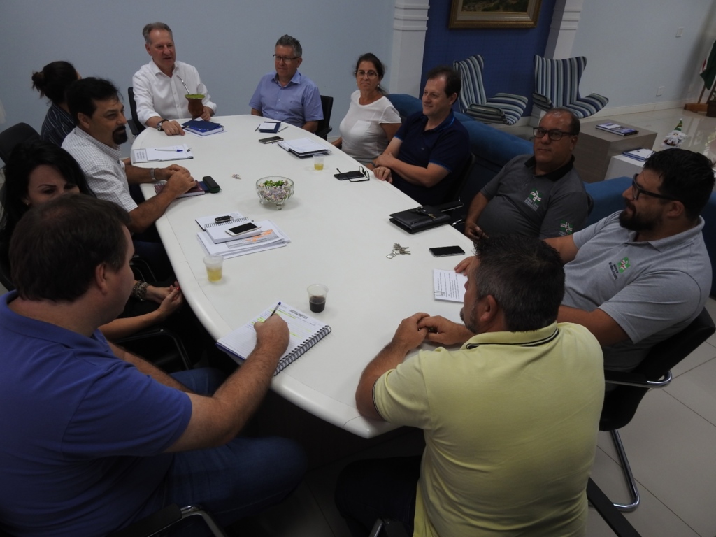 Aniversário de SMOeste é discutido em reunião