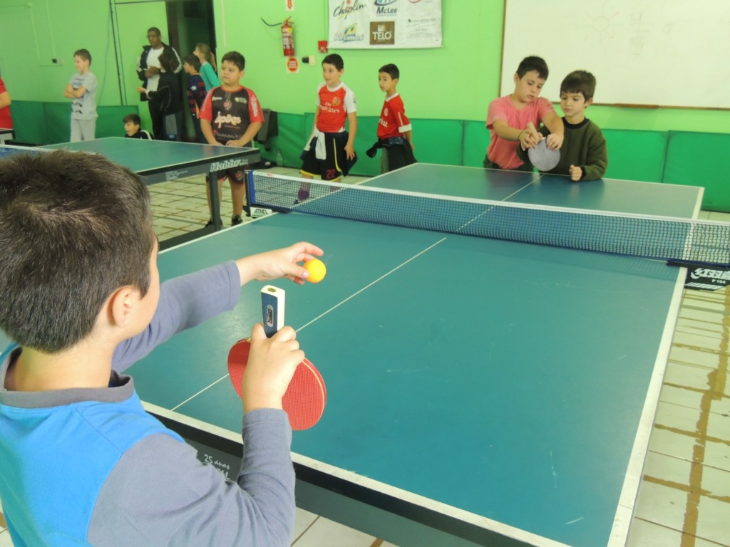 Programa Atleta na Escola abre inscrições