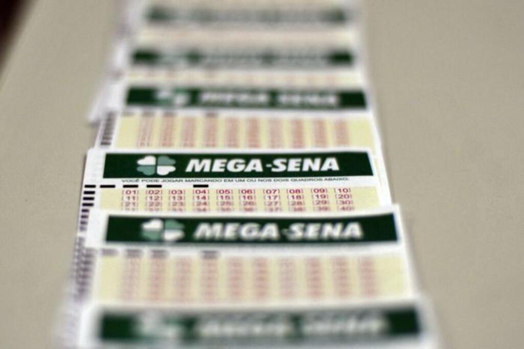 Mega acumula e prêmio será de R$ 43,5 milhões