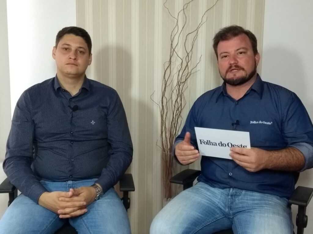 Jungles Wegher participa do Folha do Oeste Entrevista