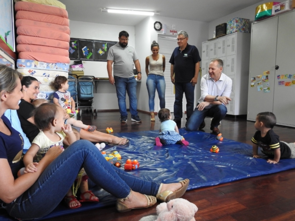 Ascom/Prefeitura de SMOeste - 