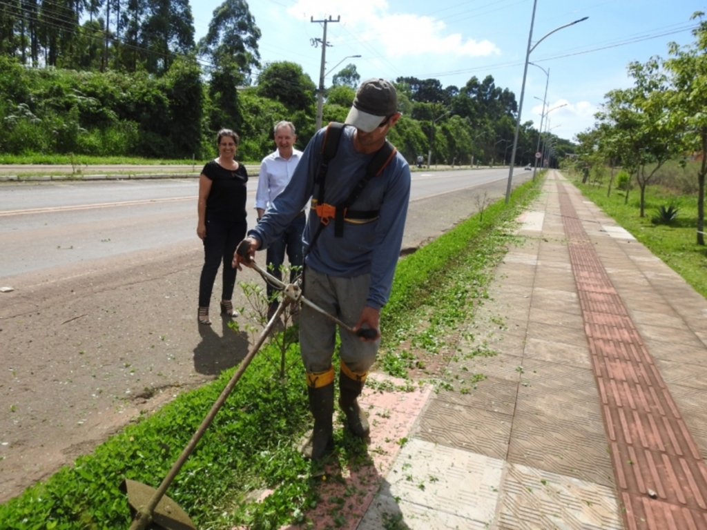 Ascom/Prefeitura de SMOeste - 