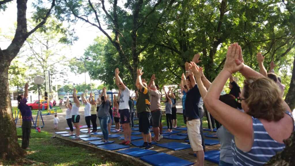 Academia da Saúde conclui atividades de 2018