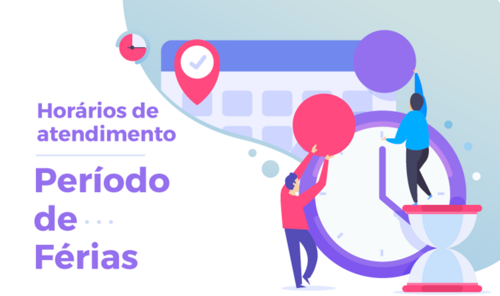 Unoesc define o horário de atendimento nas férias