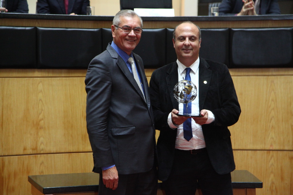 Solon Soares ? Agência Alesc - 