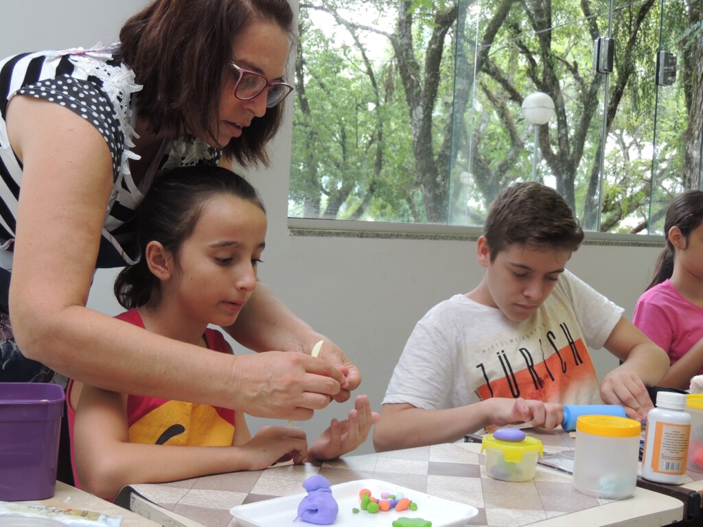 Cultura realiza inscrições para oficinas