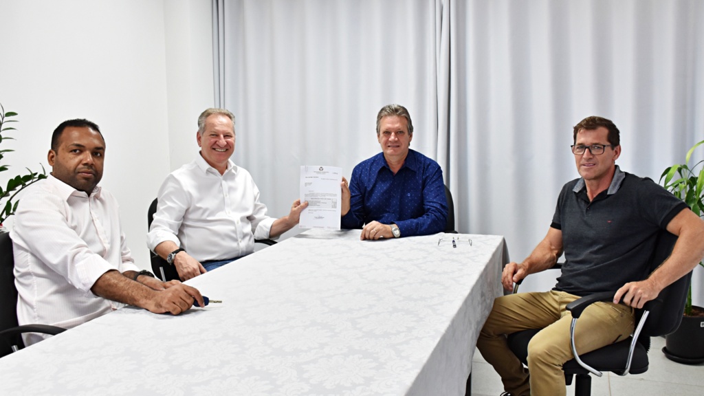 Câmara repassa R$ 350 mil à prefeitura