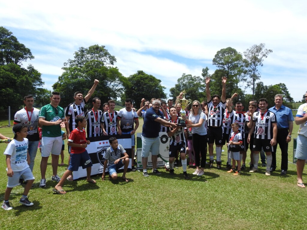 Esporte realiza final do Campeonato Comunitário