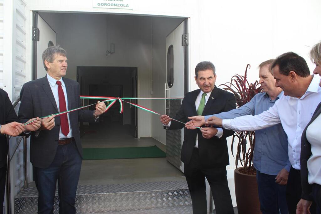 Inaugurada a nova fábrica da Gran Mestri