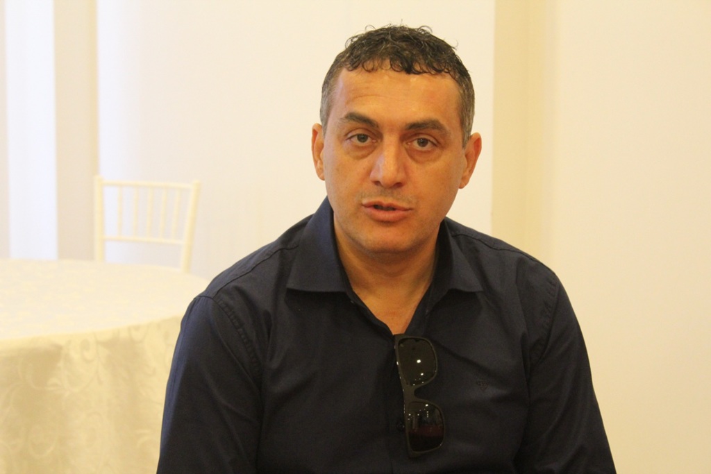 Everaldo Di Berti deve ser o novo presidente da Câmara