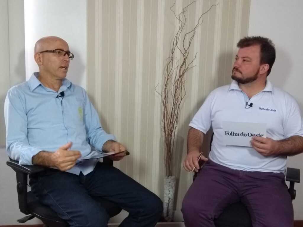 Aniversário de 50 anos do Rotary é tema de entrevista