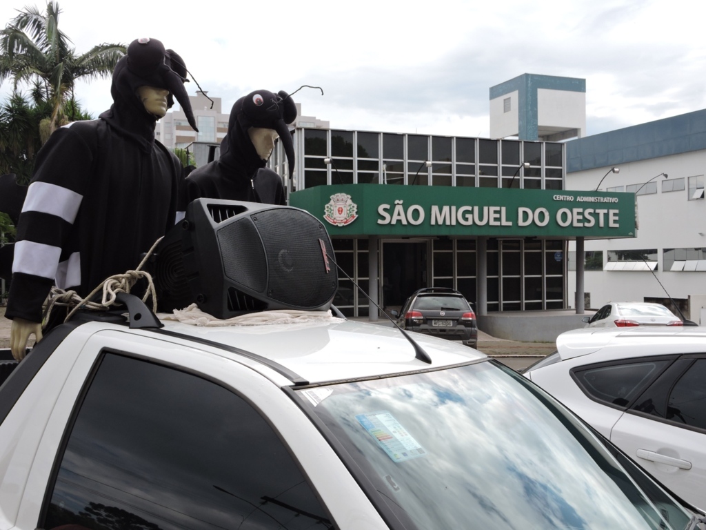 Saúde recolhe materiais em desuso