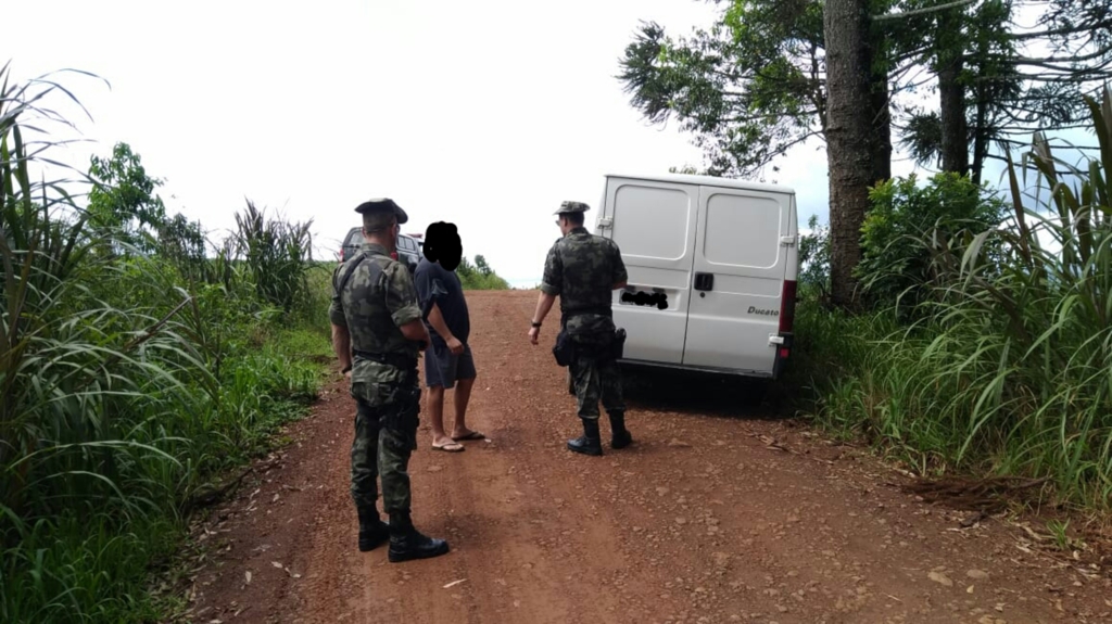 Polícia Militar Ambiental realiza nova operação