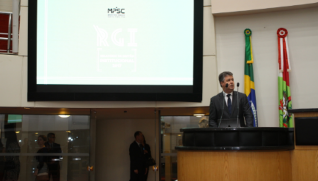 MPSC apresenta resultados na Assembleia Legislativa