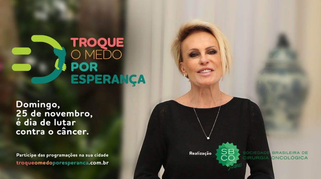 Ação de Combate ao Câncer é neste domingo