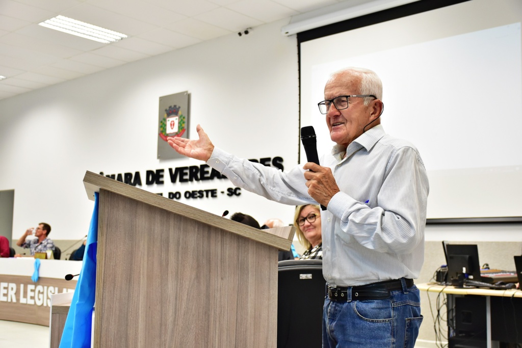 Odemar solicita local exclusivo para jovens