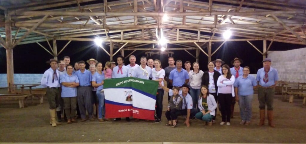 Grupo de Cavalarianos tem novo patrão