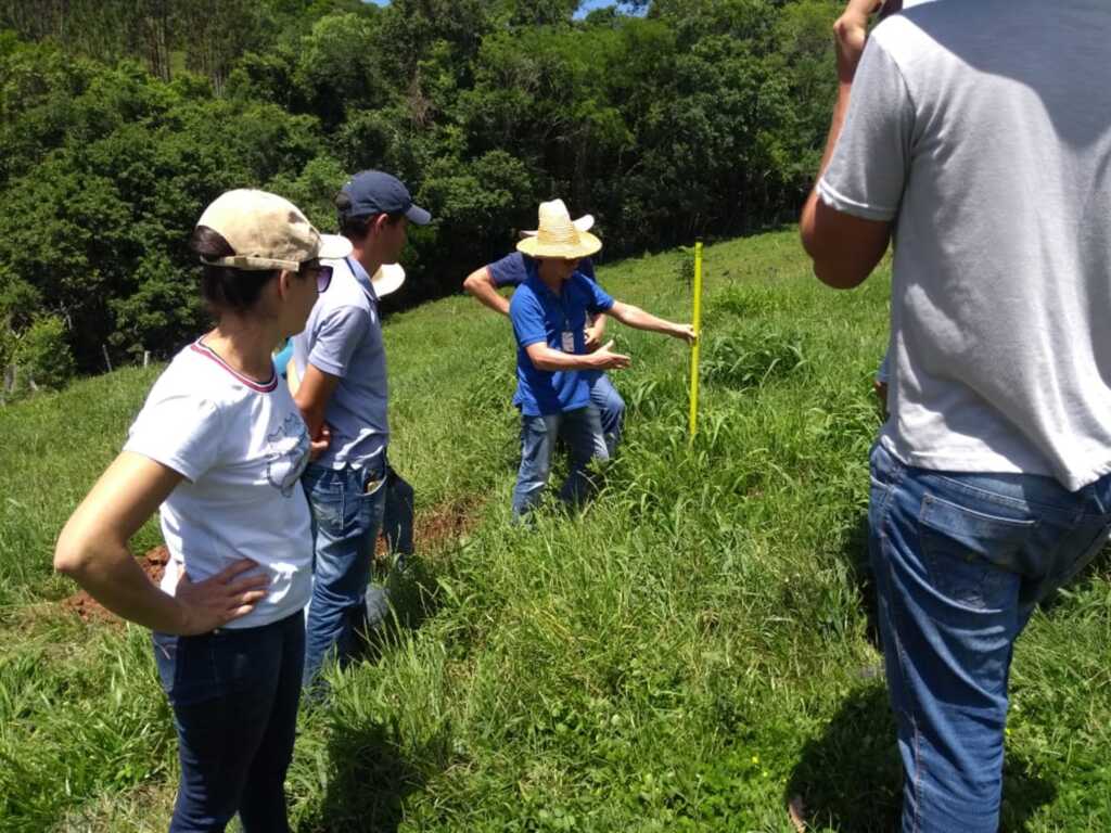 Epagri realiza Dia de Campo de Leite