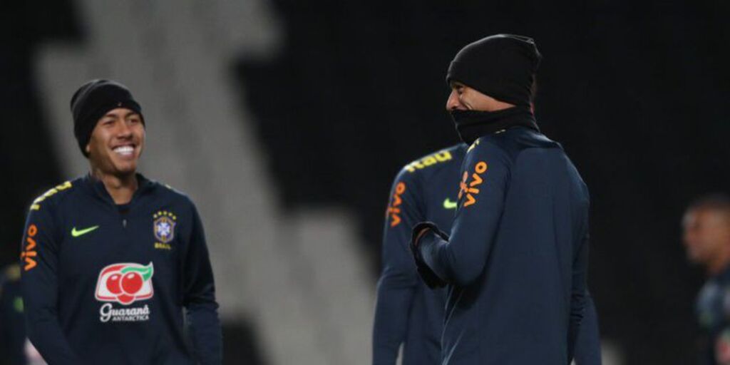 Lucas Figueiredo/CBF - 