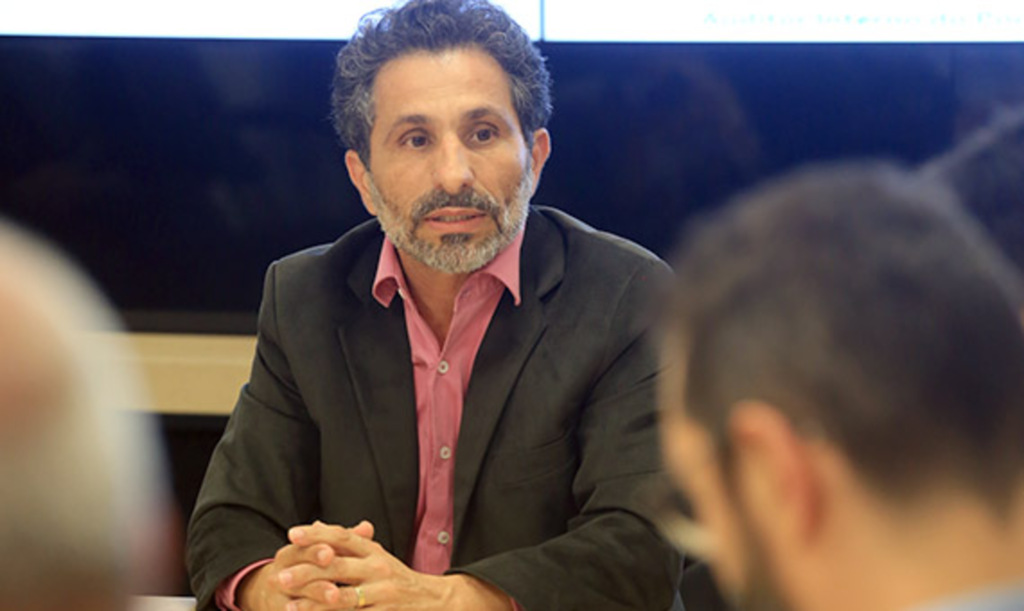 Jeferson Baldo/Secom - 