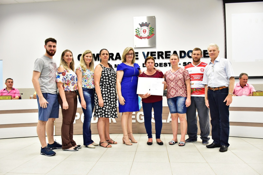 Rua receberá o nome de José Egon Dill