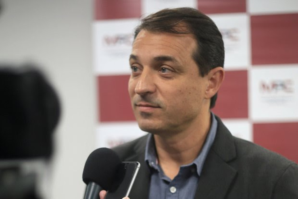 Jeferson Baldo/Secom - 